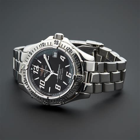 breitling colt automatic price a17350.